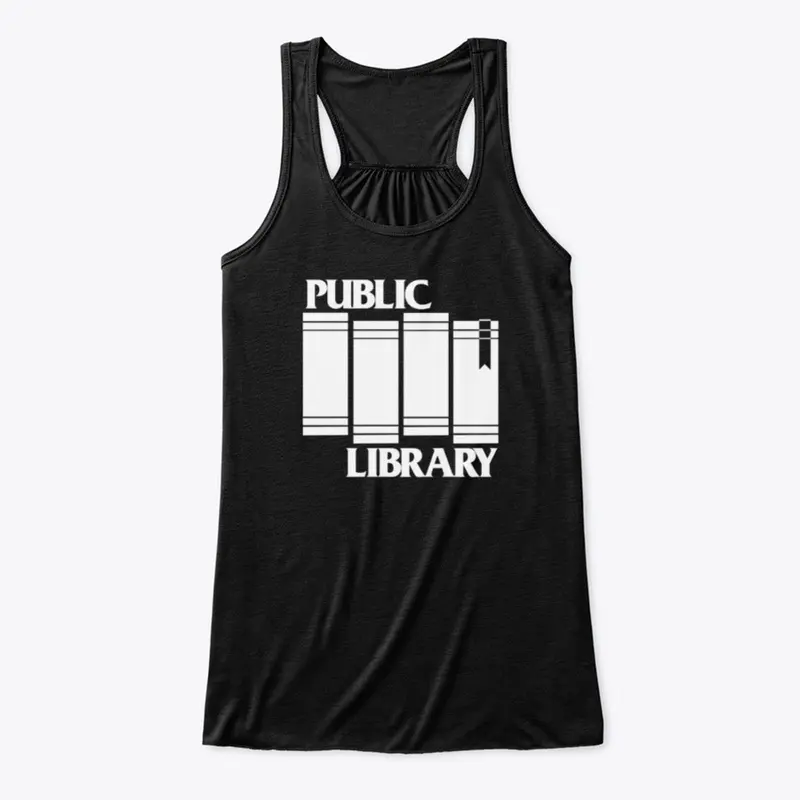 Public Library Shirt