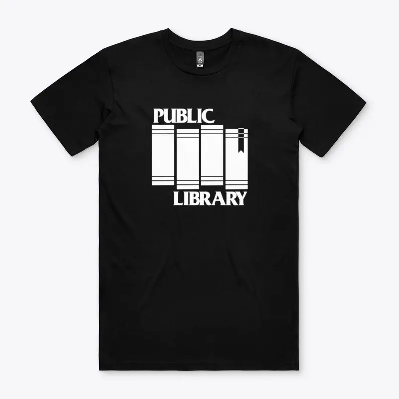 Public Library Shirt