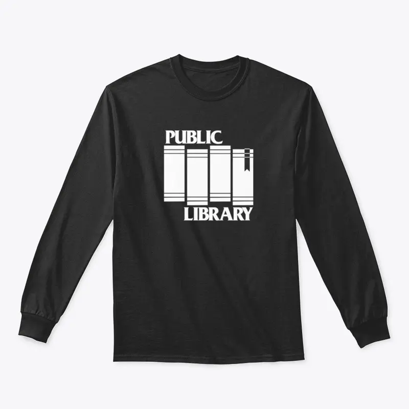 Public Library Shirt