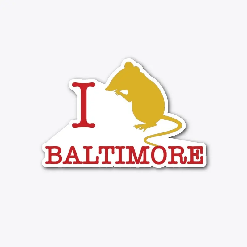 Baltimore Love