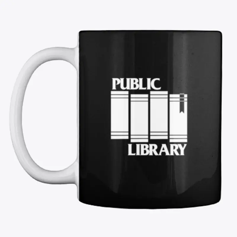 Public Library Shirt