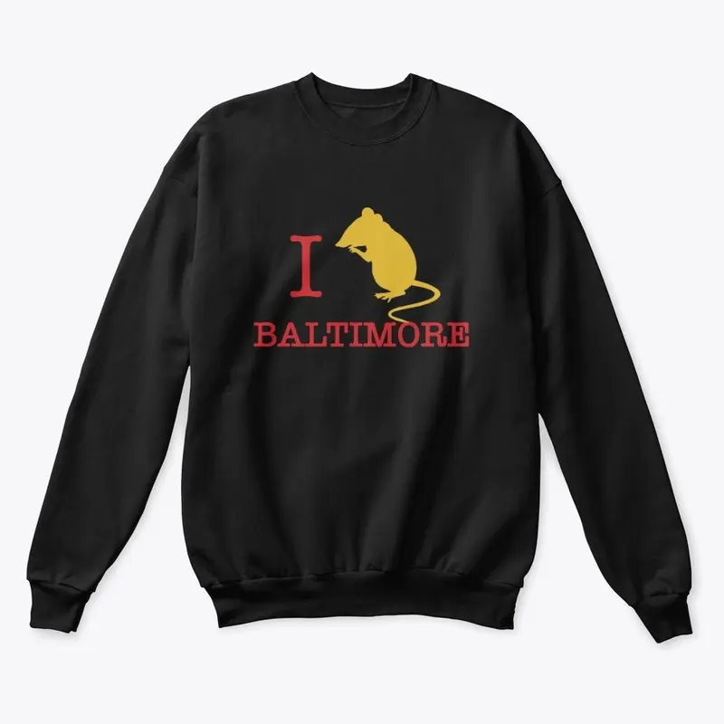 Baltimore Love