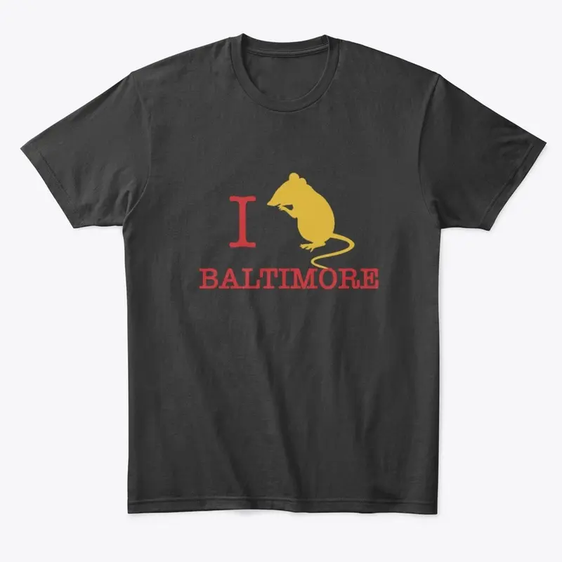 Baltimore Love