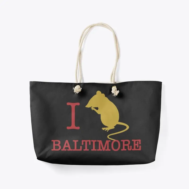 Baltimore Love