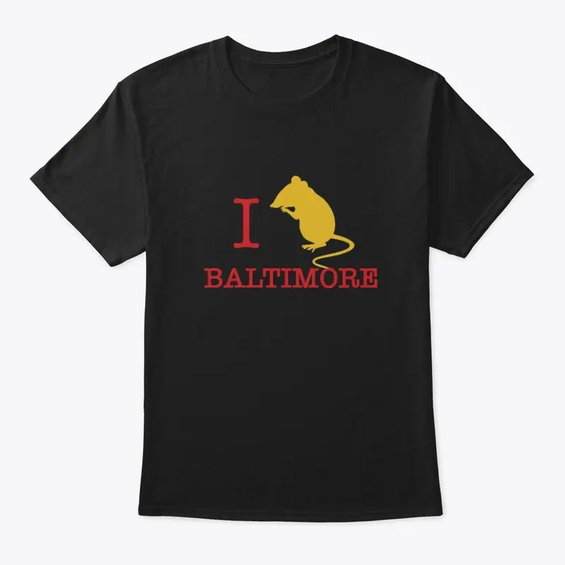 Baltimore Love