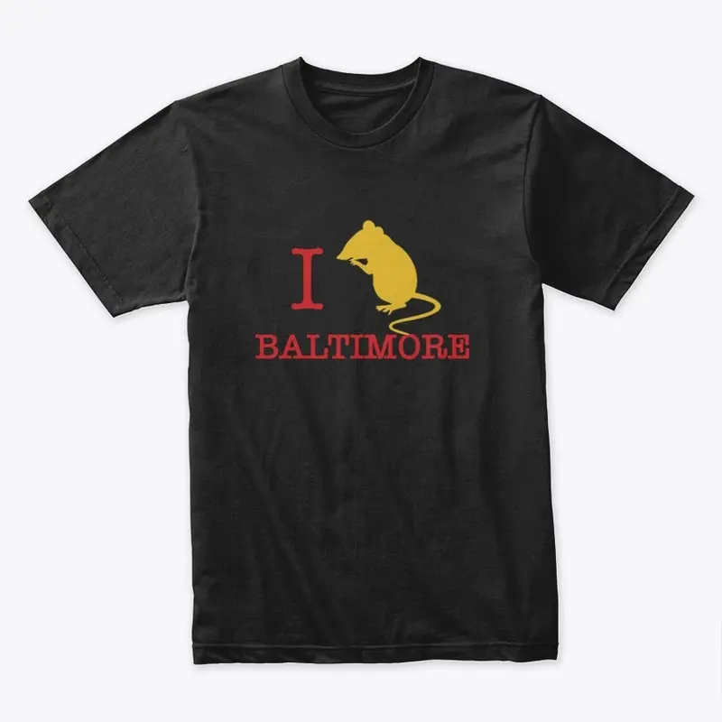 Baltimore Love