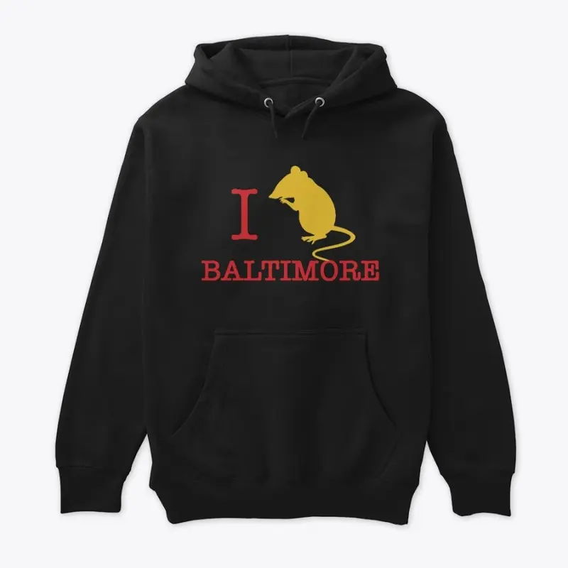 Baltimore Love